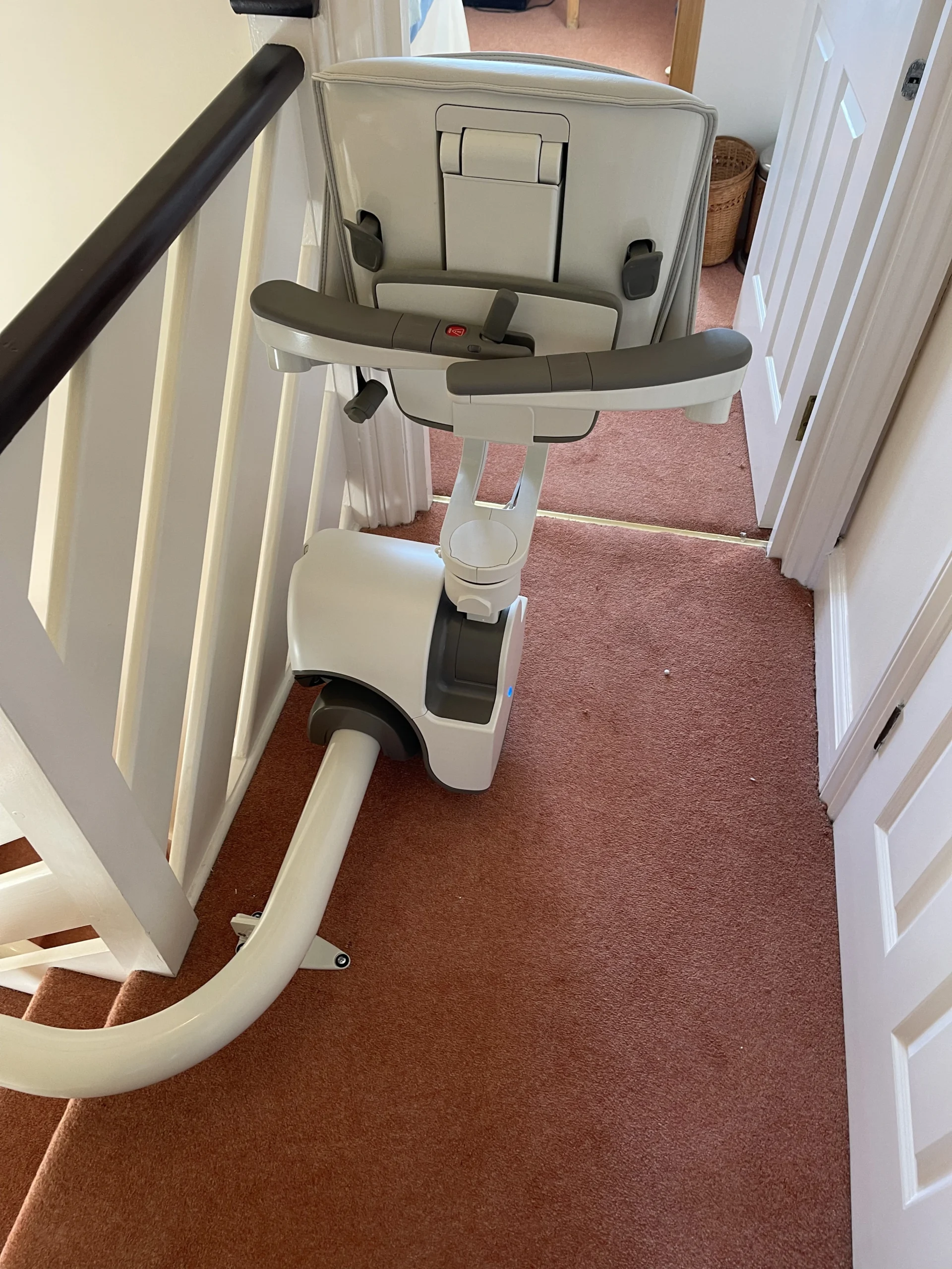 second-hand stair lifts