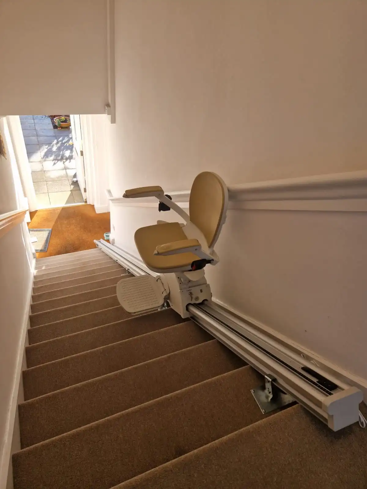 second hand stair lifts