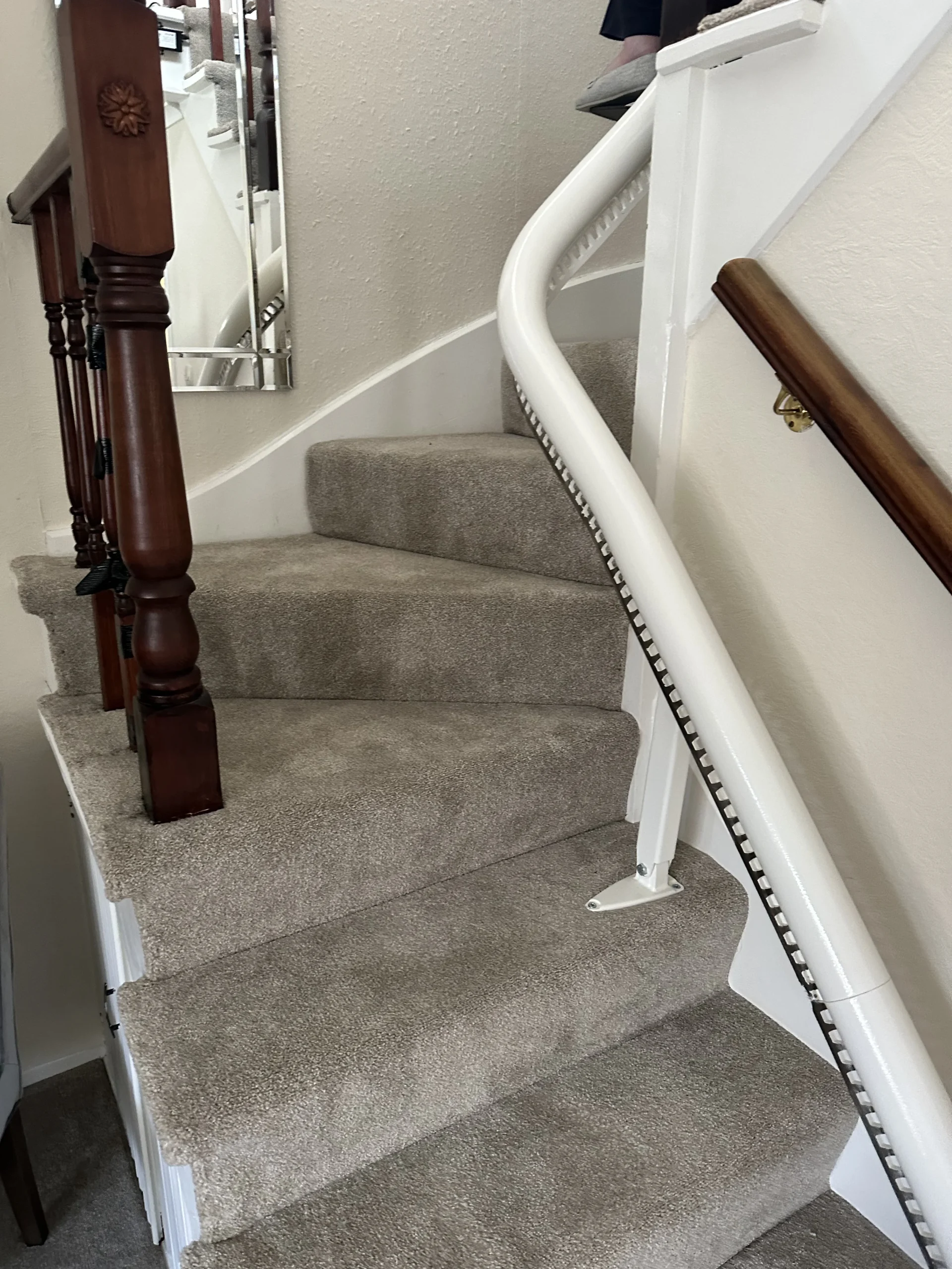 modern stairlifts