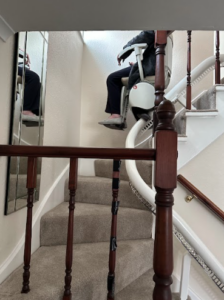 used stairlift for sale