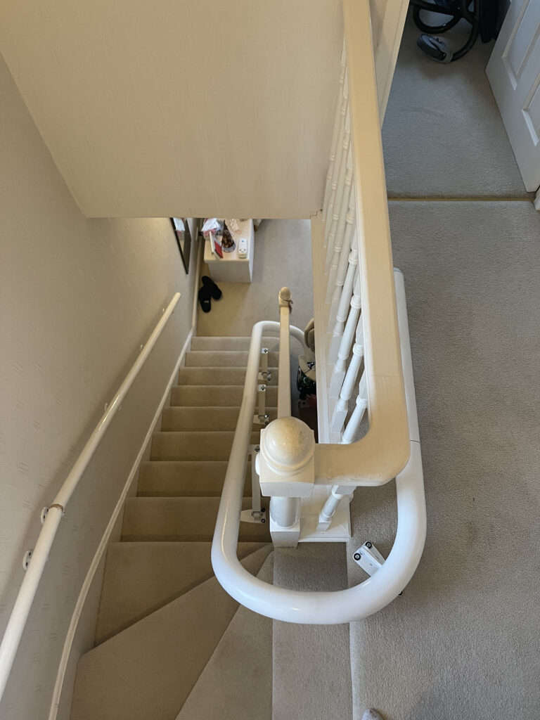 Stairlift Weight Limit Uk Stairlifts New Reconditioned Stairlifts