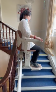 fail safes on stairlifts