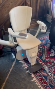 used stairlift for sale