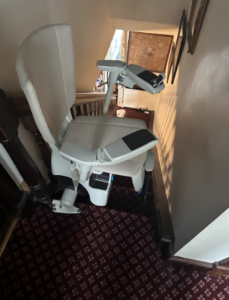 reliability of second hand stairlifts