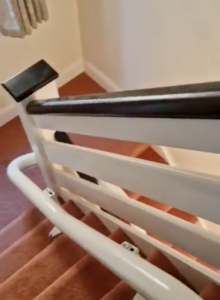 different types of stairlifts