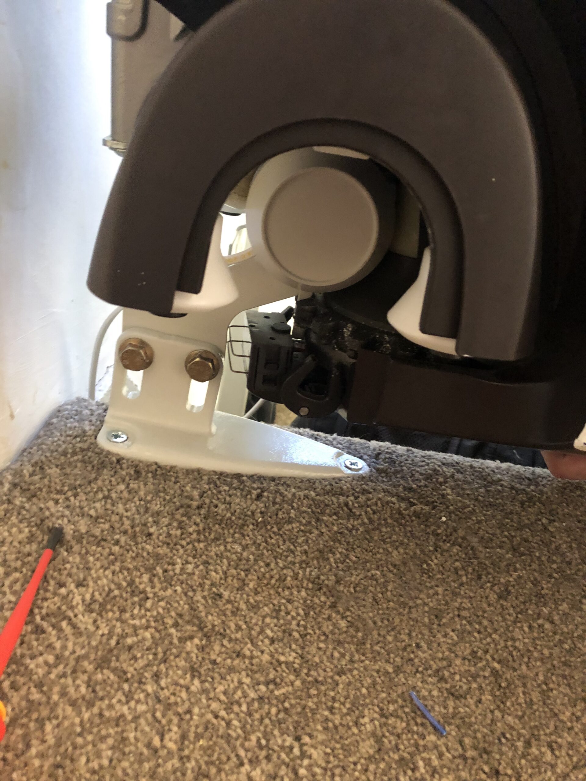 do stairlifts damage stairs