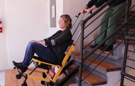 temporary stair lift