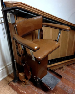 stair lifts for awkward stairs