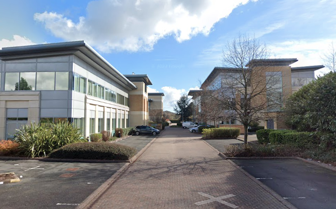 Birmingham business park