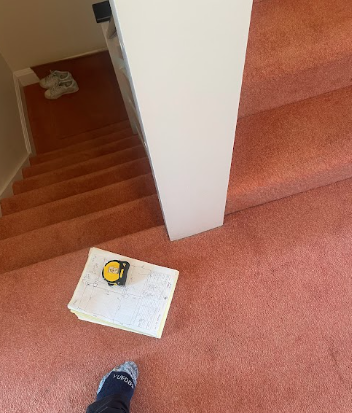 stair lift for split level staircase