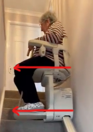 stannah 600 stairlift