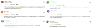 reconditioned and new stairlift installation - reviews