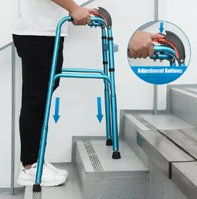 stair climbing walker