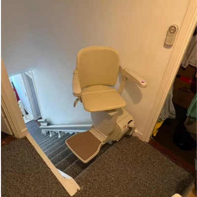 stannah 600 straight stairlift