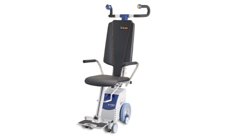 mobile stairlift no installation