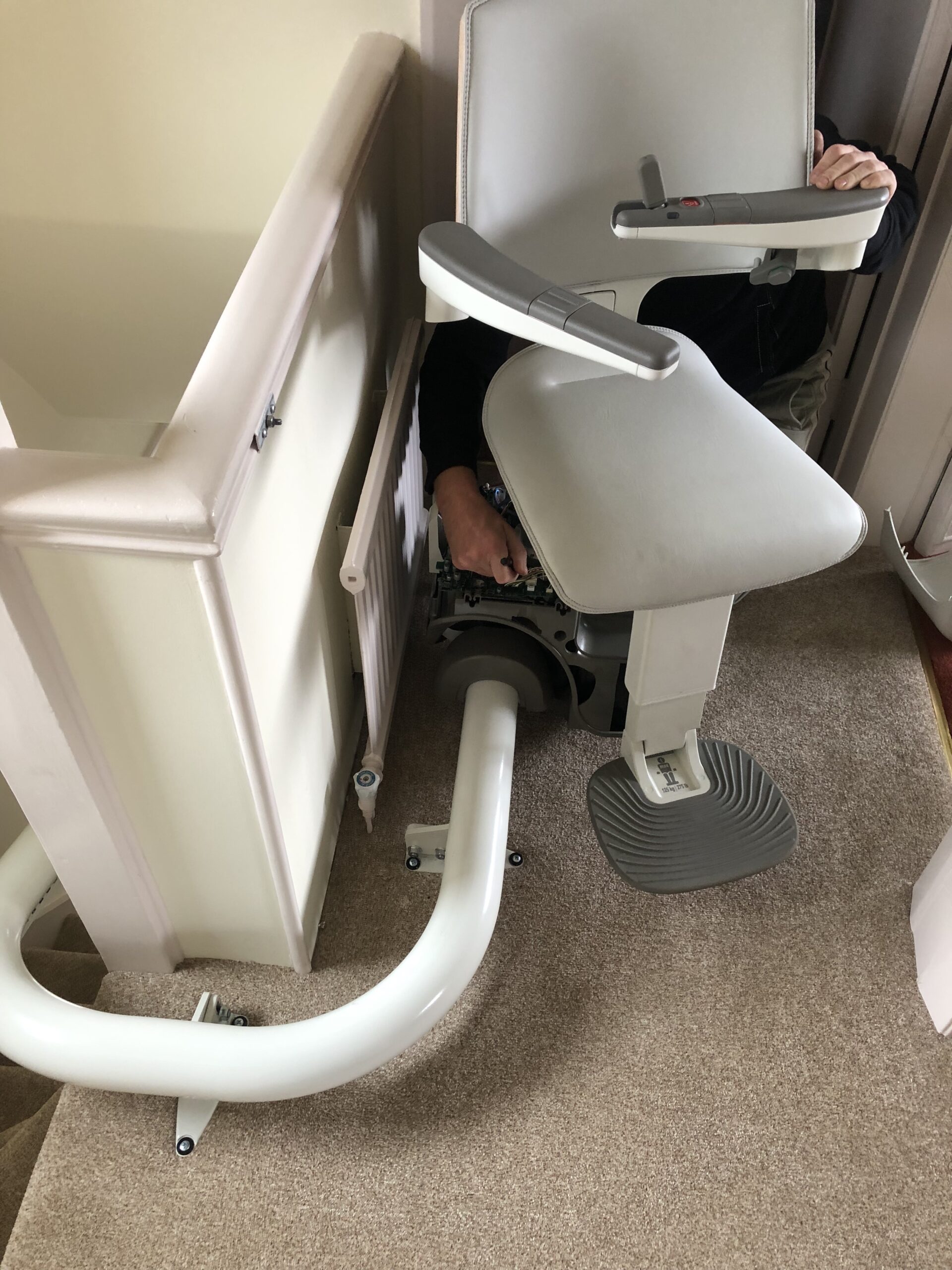 flow x stairlift