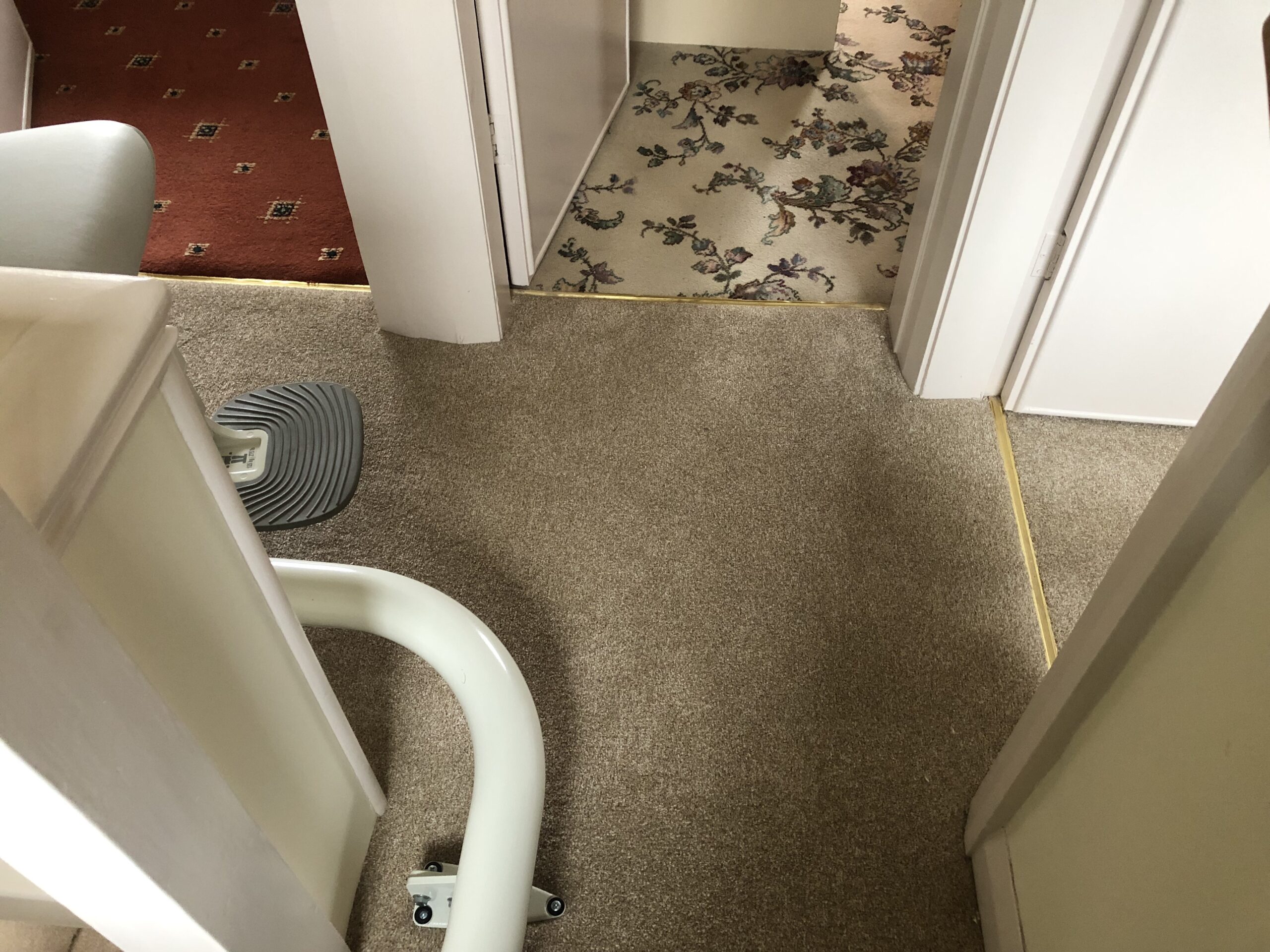 Stair Lift For Narrow Steep Stairs