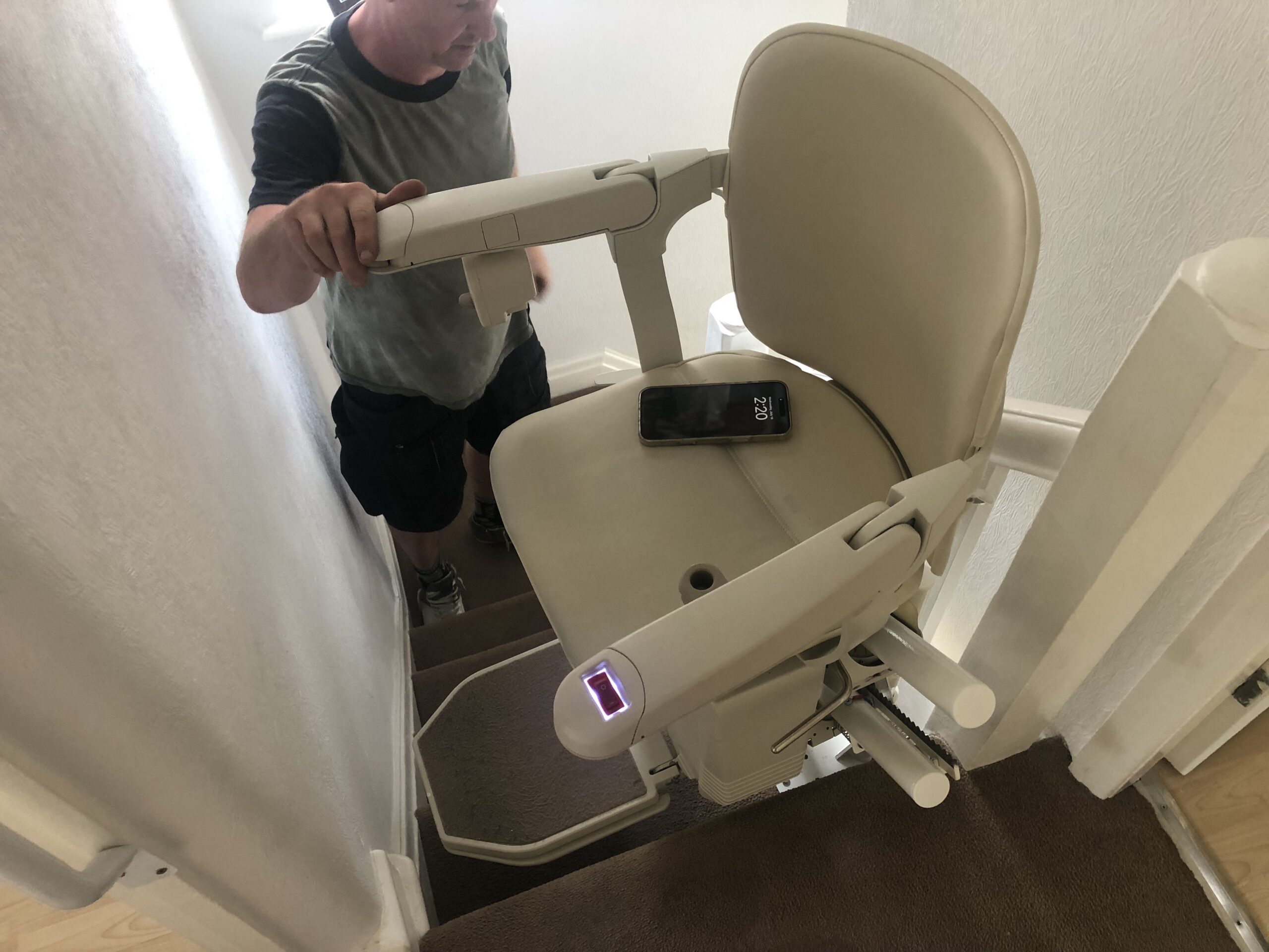 reconditioned stairlifts for sale