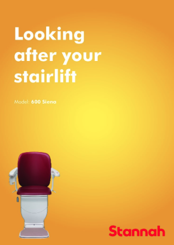 stannah stairlift troubleshooting