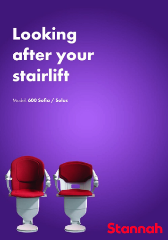 Stannah stairlift troubleshooting