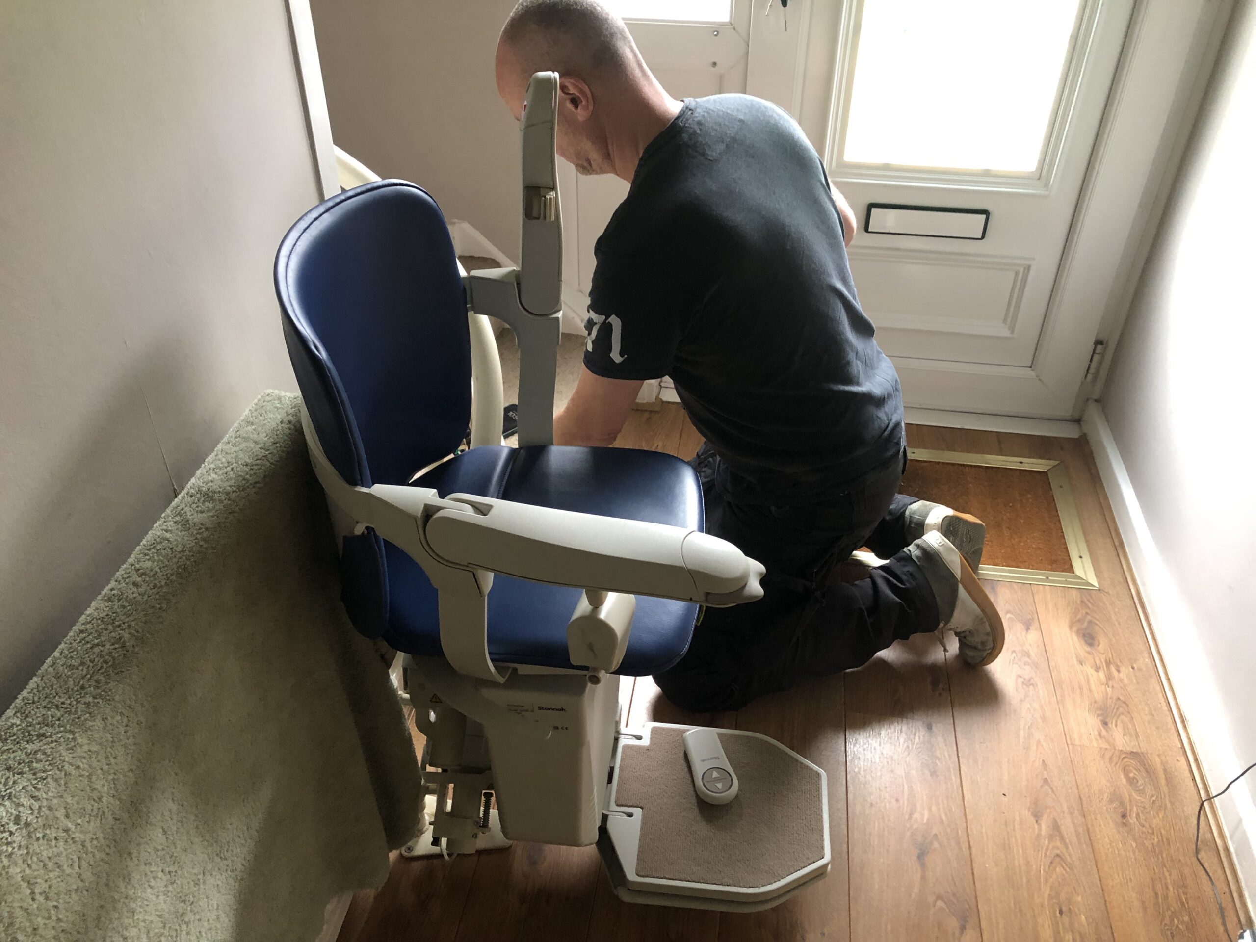 stannah stairlifts problems