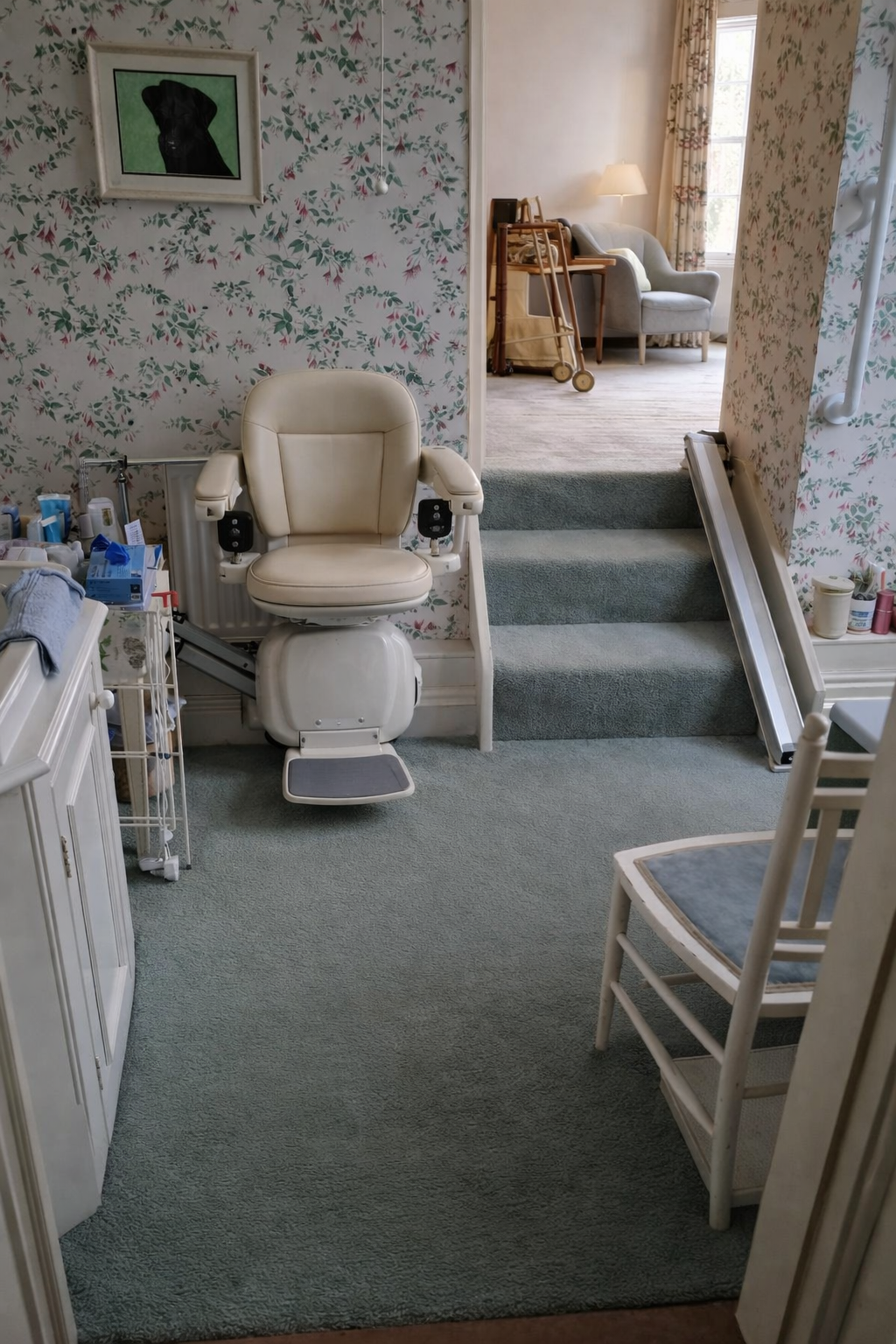3 step stairlift