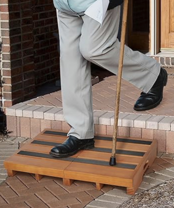 mobility step for seniors