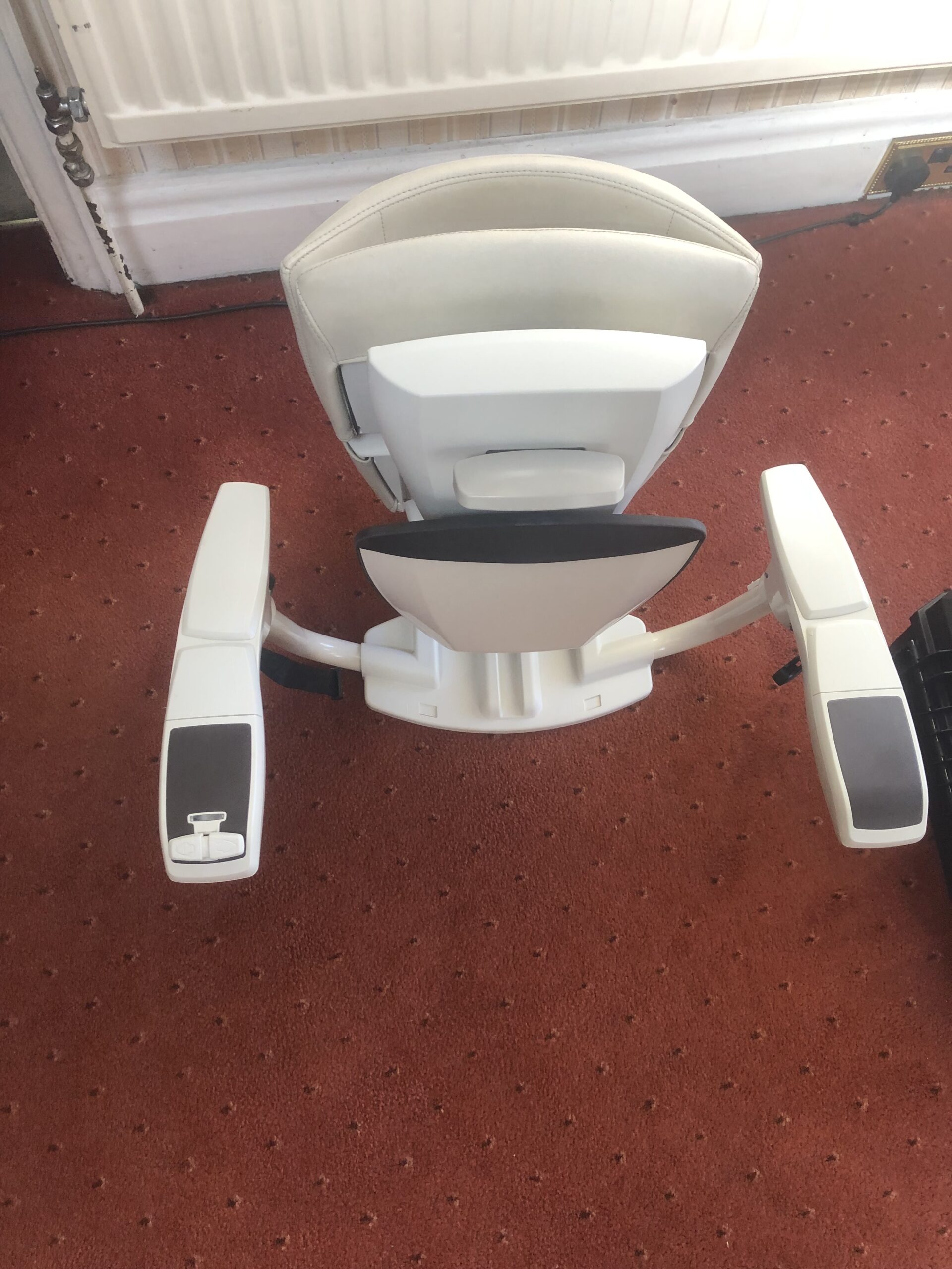 old stairlift sell remove or scrap