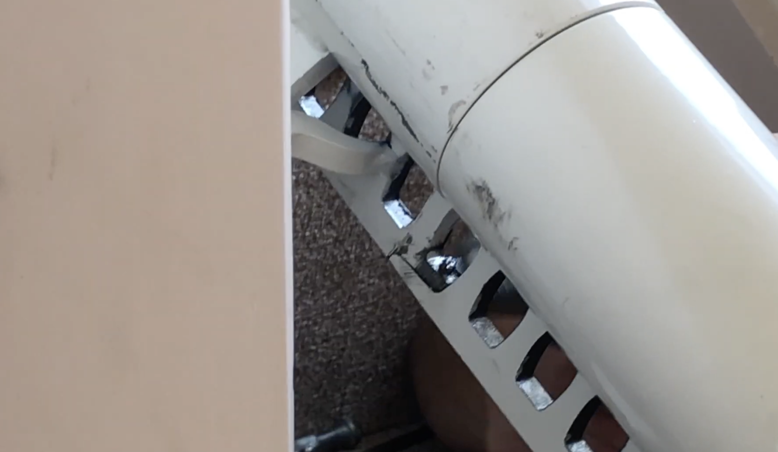 Flow X stairlift removal - joining pins