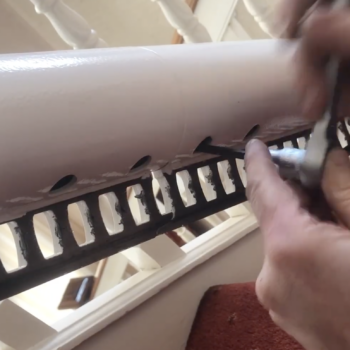 council stairlift removal