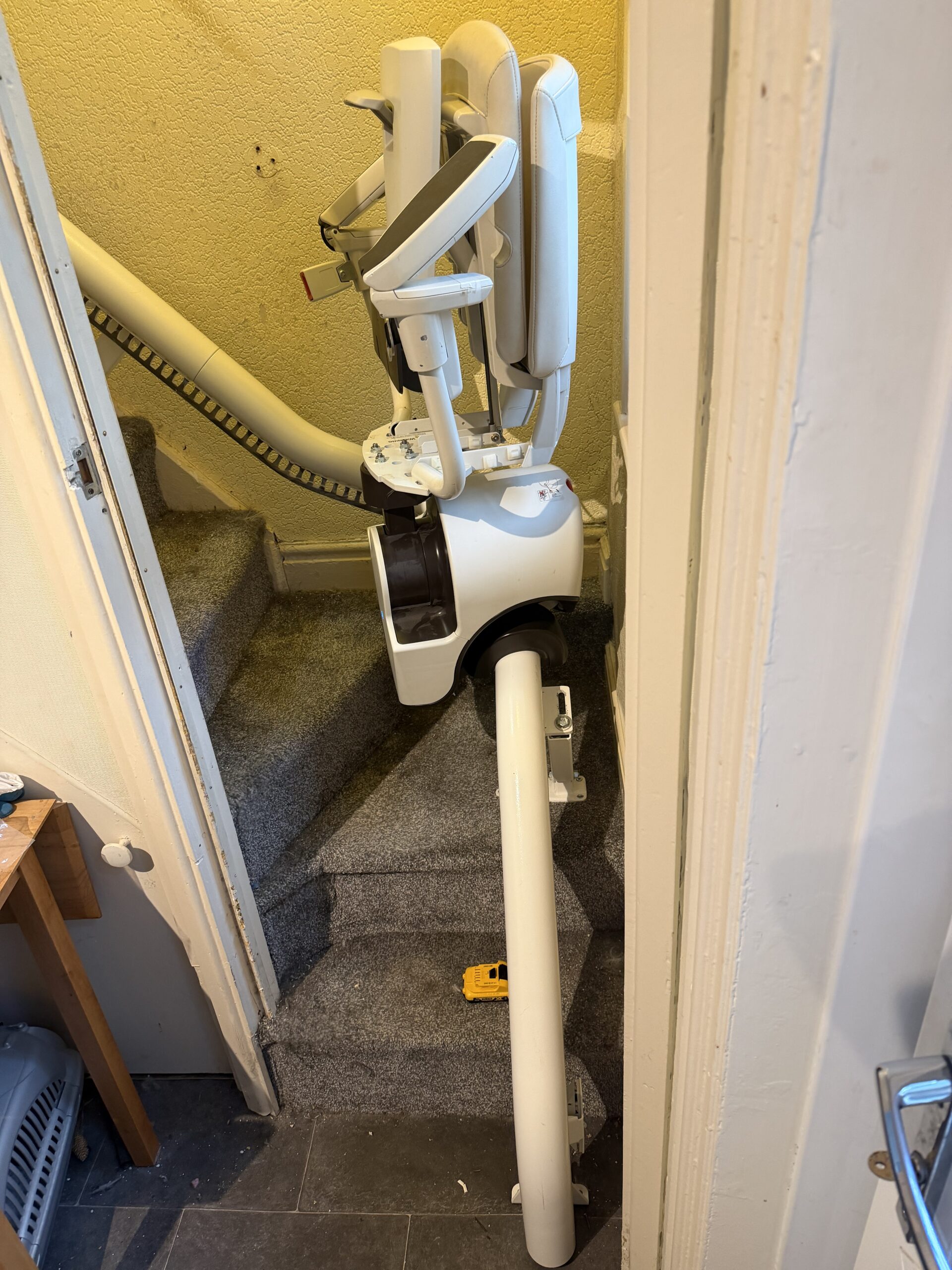 Can I Still Use The Stairs With A Stairlift Installed