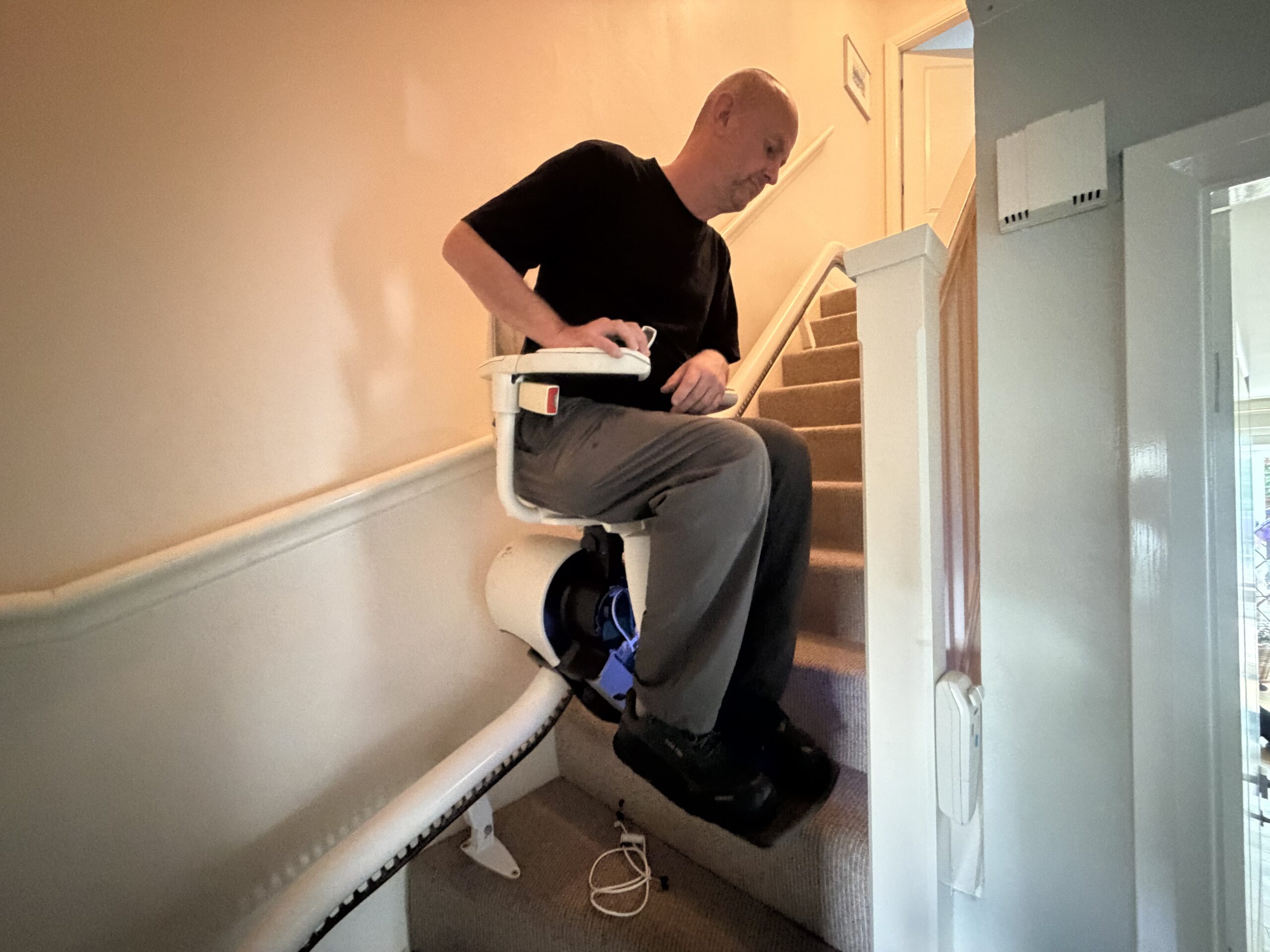 common call out stairlift problem