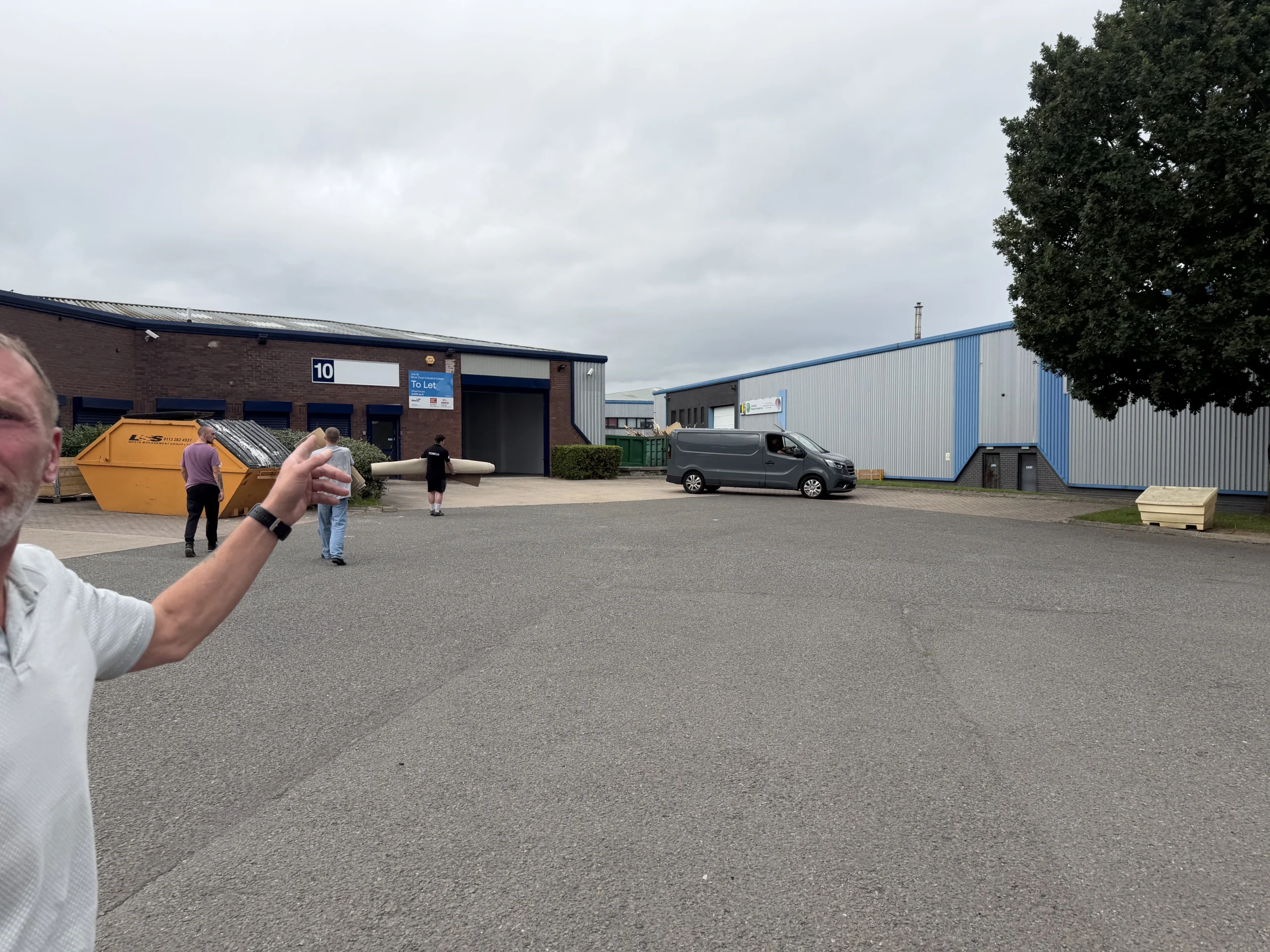 UK Stairlifts Relocates to New Premises in Leeds