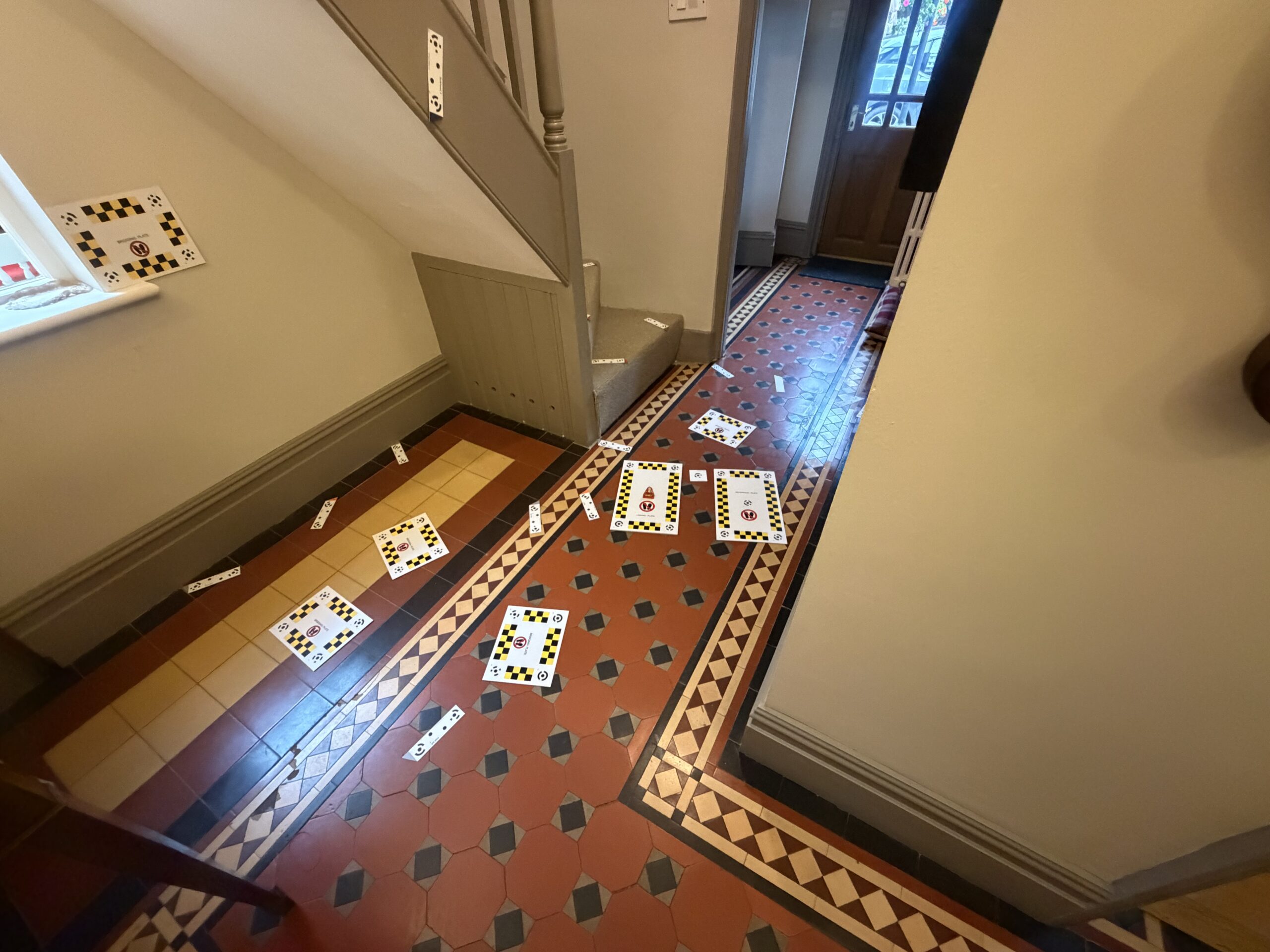 stairlift photosurvey